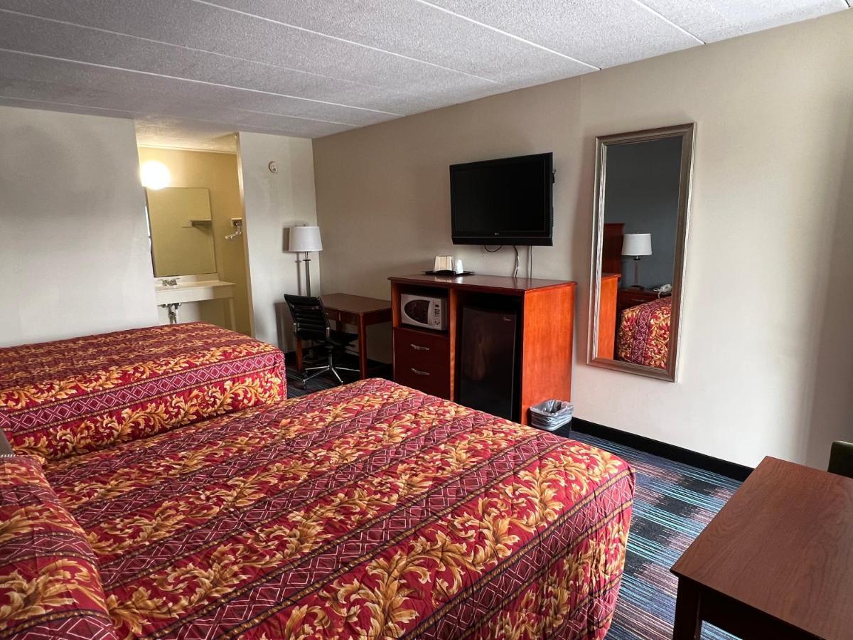 Royal Inn Motel-Charlottesville Kültér fotó