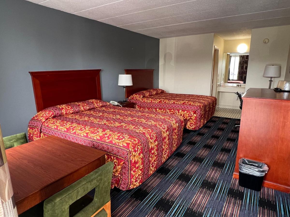 Royal Inn Motel-Charlottesville Kültér fotó